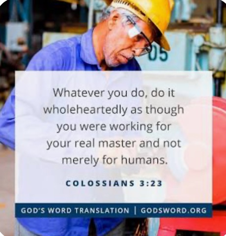 Colossians 3:23